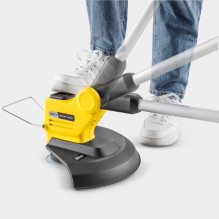 KARCHER LTR 3-18 cordless grass trimmer - 1.445-470.0 KARCHER LTR 3-18 cordless grass trimmer - 1.445-470.0