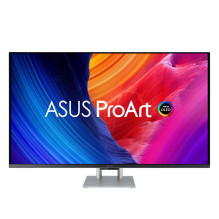 ASUS ProArt OLED PA32UCDM kompiuterio monitorius 80 cm (31,5 colio) 3840 x 2160 pikselių 4K Ultra HD QD-OLED sidabrinis ASUS ProArt OLED PA32UCDM kompiuterio monitorius 80 cm (31,5 colio) 3840 x 2160 pikselių 4K Ultra HD QD-OLED sidabrinis