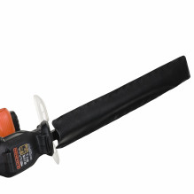 Black & Decker BEHT201-QS power hedge trimmer Double blade 420 W Black & Decker BEHT201-QS power hedge trimmer Double blade 420 W