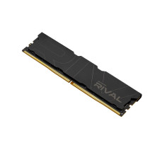 Goodram *DDR4 Rival Deep Black 8GB(1* 8) / 3600 CL18 memory module 1 x 8 GB 3600 MT / s 288-pin DIMM Goodram *DDR4 Rival Deep Black 8GB(1* 8) / 3600 CL18 memory module 1 x 8 GB 3600 MT / s 288-pin DIMM