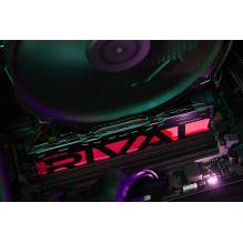 Goodram *DDR4 Rival Radiant 32GB (2*16) / 3200 CL16 Red memory module 2 x 16 GB 3200 MT / s 288-pin DIMM