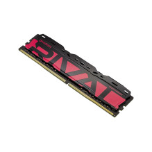 Goodram *DDR4 Rival Radiant 32GB (1*32) / 3200 CL16 Red memory module 1 x 32 GB 3200 MT / s 288-pin DIMM Goodram *DDR4 Rival Radiant 32GB (1*32) / 3200 CL16 Red memory module 1 x 32 GB 3200 MT / s 288-pin DIMM