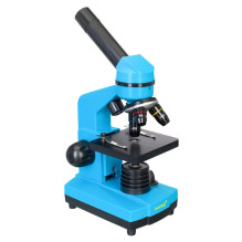 LEVENHUK Rainbow 2L Microscope, Blue LEVENHUK Rainbow 2L Microscope, Blue