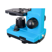 LEVENHUK Rainbow 2L Microscope, Blue LEVENHUK Rainbow 2L Microscope, Blue