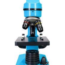 LEVENHUK Rainbow 2L Microscope, Blue LEVENHUK Rainbow 2L Microscope, Blue