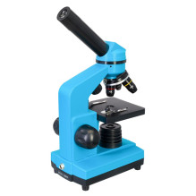 LEVENHUK Rainbow 2L Microscope, Blue LEVENHUK Rainbow 2L Microscope, Blue