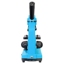 LEVENHUK Rainbow 2L Microscope, Blue LEVENHUK Rainbow 2L Microscope, Blue