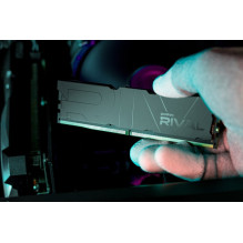 Goodram *DDR4 Rival Deep Black 16GB(2* 8) / 3600 CL18 memory module 2 x 8 GB 3600 MT / s 288-pin DIMM Goodram *DDR4 Rival Deep Black 16GB(2* 8) / 3600 CL18 memory module 2 x 8 GB 3600 MT / s 288-pin DIMM