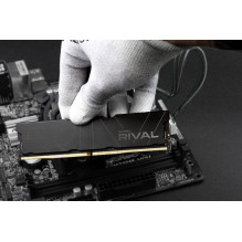 Goodram *DDR4 Rival Deep Black 16GB(2* 8) / 3600 CL18 memory module 2 x 8 GB 3600 MT / s 288-pin DIMM Goodram *DDR4 Rival Deep Black 16GB(2* 8) / 3600 CL18 memory module 2 x 8 GB 3600 MT / s 288-pin DIMM