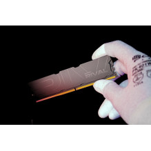 Goodram *DDR4 Rival Deep Black 32GB(2*16) / 3600 CL18 memory module 2 x 16 GB 3600 MT / s 288-pin DIMM Goodram *DDR4 Rival Deep Black 32GB(2*16) / 3600 CL18 memory module 2 x 16 GB 3600 MT / s 288-pin DIMM