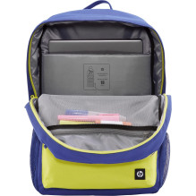 HP Campus Backpack Blue HP Campus Backpack Blue