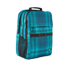 HP Campus XL Tartan Plaid Backpack HP Campus XL Tartan Plaid Backpack