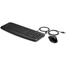 HP „Pavilion“ klaviatūra ir pelė 200