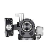 Galva - Leofoto G4 3-Axis Geared Head 20 kg Load Capacity
