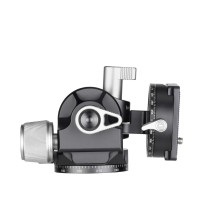 Galva - Leofoto G4 3-Axis Geared Head 20 kg Load Capacity Galva - Leofoto G4 3-Axis Geared Head 20 kg Load Capacity
