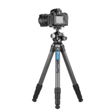 Galva - Leofoto G4 3-Axis Geared Head 20 kg Load Capacity