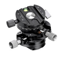 Stovas - Leofoto G2+NP-60 20kg Apkrova 360° Sukimas Dviejų Ašių Pasvirimas Stovas - Leofoto G2+NP-60 20kg Apkrova 360° Sukimas Dviejų Ašių Pasvirimas
