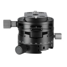 Stovas - Leofoto G2+NP-60 20kg Apkrova 360° Sukimas Dviejų Ašių Pasvirimas Stovas - Leofoto G2+NP-60 20kg Apkrova 360° Sukimas Dviejų Ašių Pasvirimas