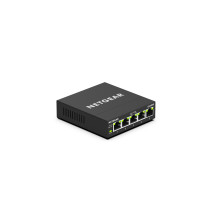NETGEAR GS305E Managed Gigabit Ethernet (10 / 100 / 1000) Black NETGEAR GS305E Managed Gigabit Ethernet (10 / 100 / 1000) Black