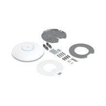„Ubiquiti U7 Pro Max“ 5700 Mbps, baltas, maitinimas per Ethernet (PoE) „Ubiquiti U7 Pro Max“ 5700 Mbps, baltas, maitinimas per Ethernet (PoE)