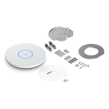 Ubiquiti U7 Pro XGS 8600 Mbit / s White Power over Ethernet (PoE) Ubiquiti U7 Pro XGS 8600 Mbit / s White Power over Ethernet (PoE)