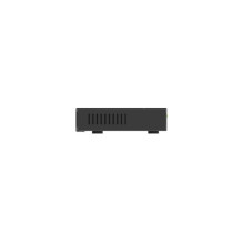 NETGEAR GS305Pv3 Unmanaged Gigabit Ethernet (10 / 100 / 1000) Power over Ethernet (PoE) Black NETGEAR GS305Pv3 Unmanaged Gigabit Ethernet (10 / 100 / 1000) Power over Ethernet (PoE) Black
