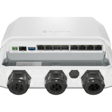Router Mikrotik RB5009UPr+S+OUT Total Ethernet Ports:9 Architecture:ARM 64bit CPU core:4 Router Mikrotik RB5009UPr+S+OUT Total Ethernet Ports:9 Architecture:ARM 64bit CPU core:4