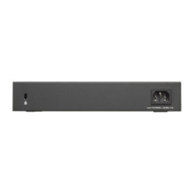 NETGEAR GS324 nevaldomas gigabito eternetas (10 / 100 / 1000), juodas NETGEAR GS324 nevaldomas gigabito eternetas (10 / 100 / 1000), juodas