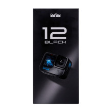 GoPro CHDHX-121-RW sports photography camera 27 MP 5K Ultra HD CMOS 25.4 / 1.9 mm (1 / 1.9") Wi-Fi 121 g