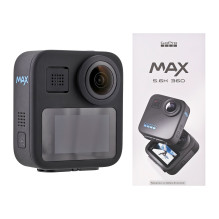 GoPro MAX 360 Ultra HD action camera GoPro MAX 360 Ultra HD action camera
