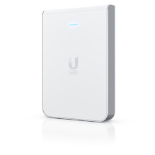 „Ubiquiti Unifi 6“ sieninis routeris, 4800 Mbps, baltas, maitinimas per Ethernet (PoE) „Ubiquiti Unifi 6“ sieninis routeris, 4800 Mbps, baltas, maitinimas per Ethernet (PoE)