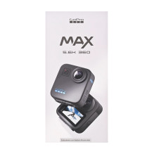 „GoPro MAX 360 Ultra HD“ veiksmo kamera