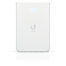 „Ubiquiti Unifi 6“ sieninis routeris, 4800 Mbps, baltas, maitinimas per Ethernet (PoE) „Ubiquiti Unifi 6“ sieninis routeris, 4800 Mbps, baltas, maitinimas per Ethernet (PoE)