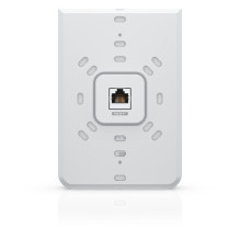 Ubiquiti Unifi 6 In-Wall 4800 Mbit / s White Power over Ethernet (PoE) Ubiquiti Unifi 6 In-Wall 4800 Mbit / s White Power over Ethernet (PoE)