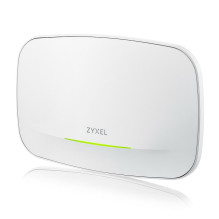 „Zyxel NWA130BE-EU0101F“ belaidis prieigos taškas, 5764 Mbps, baltas, maitinimas per Ethernet (PoE)