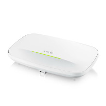 „Zyxel NWA130BE-EU0101F“ belaidis prieigos taškas, 5764 Mbps, baltas, maitinimas per Ethernet (PoE)