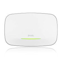 „Zyxel NWA130BE-EU0101F“ belaidis prieigos taškas, 5764 Mbps, baltas, maitinimas per Ethernet (PoE)