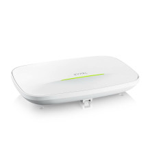 „Zyxel NWA130BE-EU0101F“ belaidis prieigos taškas, 5764 Mbps, baltas, maitinimas per Ethernet (PoE)