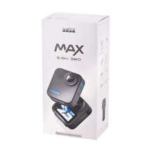 „GoPro MAX 360 Ultra HD“ veiksmo kamera