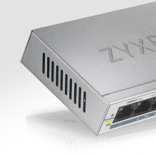 „Zyxel GS1005HP“ nevaldomas...