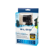 BLOW action sports camera 20 MP 5K Ultra HD CMOS Wi-Fi 58 g BLOW action sports camera 20 MP 5K Ultra HD CMOS Wi-Fi 58 g
