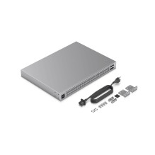 Ubiquiti Pro Max 48 L3 2.5G Ethernet (100 / 1000 / 2500) 1U Grey Ubiquiti Pro Max 48 L3 2.5G Ethernet (100 / 1000 / 2500) 1U Grey