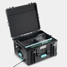 Formcase TransformerCase T10M-PD Perf. Plus Portable device management case Black Formcase TransformerCase T10M-PD Perf. Plus Portable device management case Black