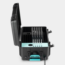 Formcase TransformerCase T10 Portable device management case Black Formcase TransformerCase T10 Portable device management case Black