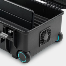 Formcase TransformerCase T10 Portable device management case Black