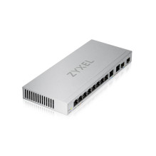 Zyxel XGS1210-12-ZZ0102F network switch Managed Gigabit Ethernet (10 / 100 / 1000) Grey Zyxel XGS1210-12-ZZ0102F network switch Managed Gigabit Ethernet (10 / 100 / 1000) Grey