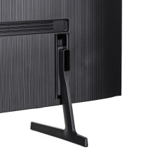 Samsung Q7F QE85Q7FAAU 2,16 m (85 colių) 4K Ultra HD Smart TV Wi-Fi juoda