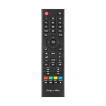 Kruger&Matz 24 colių HD DVB-T2 H.265 HEVC 230 / 12V televizorius Kruger&Matz 24 colių HD DVB-T2 H.265 HEVC 230 / 12V televizorius