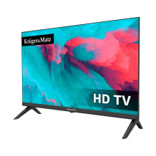 Kruger&Matz 24" HD DVB-T2 H.265 HEVC 230 / 12V TV Kruger&Matz 24" HD DVB-T2 H.265 HEVC 230 / 12V TV
