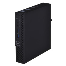 DELL OptiPlex 3070 Micro i5-8500T 16GB 256GB SSD mSFF Win11pro naudotas DELL OptiPlex 3070 Micro i5-8500T 16GB 256GB SSD mSFF Win11pro naudotas